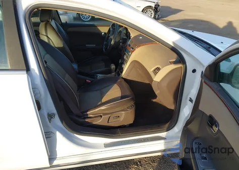 2009 Chevrolet Malibu Ltz from USA, damaged, VIN 1G1ZK57B09F116128